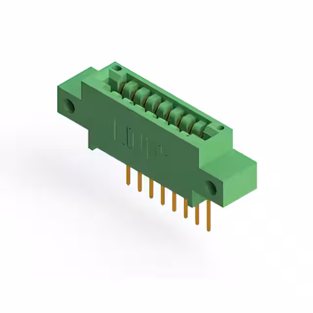 846-008-522-612 EDAC Inc.  Edgeboard Connectors